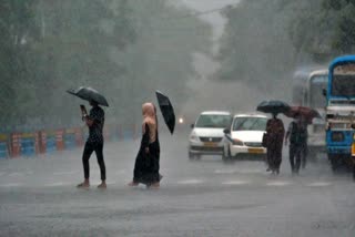 KERALA LATEST RAIN ALERT  കേരളം മഴ മുന്നറിയിപ്പ്  കേരളം കാലാവസ്ഥ  KERALA WEATHER