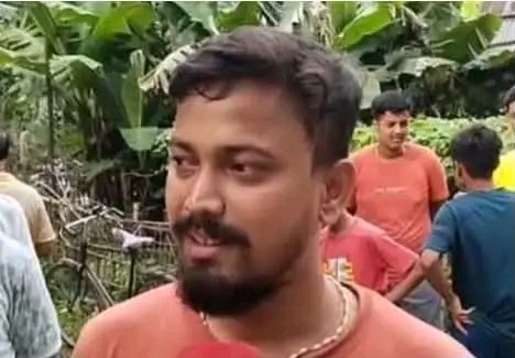 ACCUSE OF NALBARI HORRIBLE ROBBERY CASE