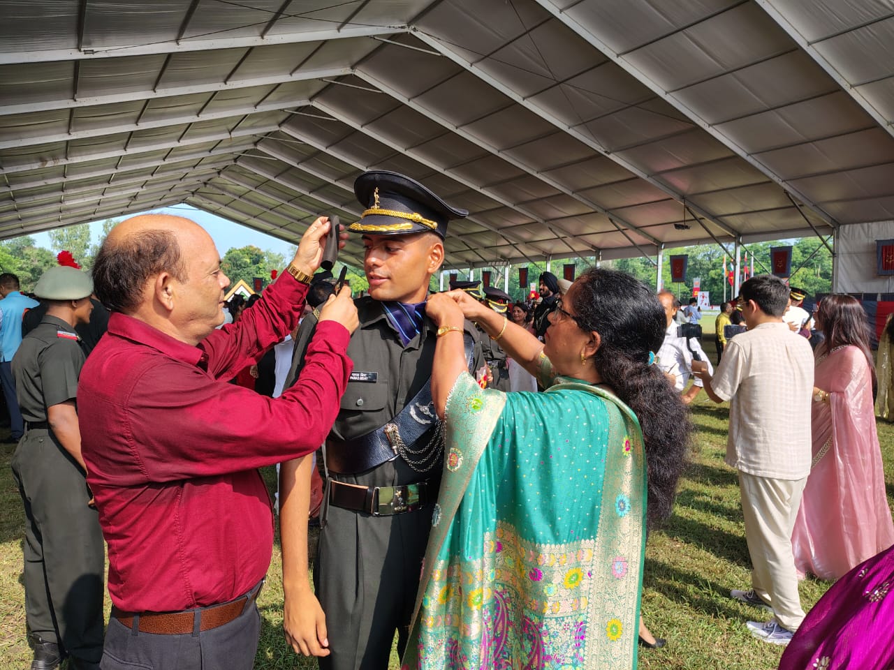 Paras Singh Bisht
