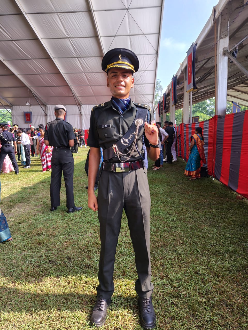 Paras Singh Bisht