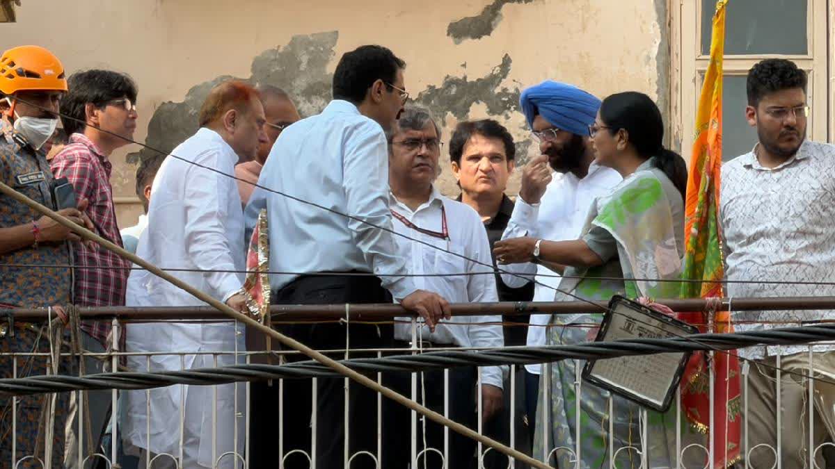 Satya Niketan Tragedy