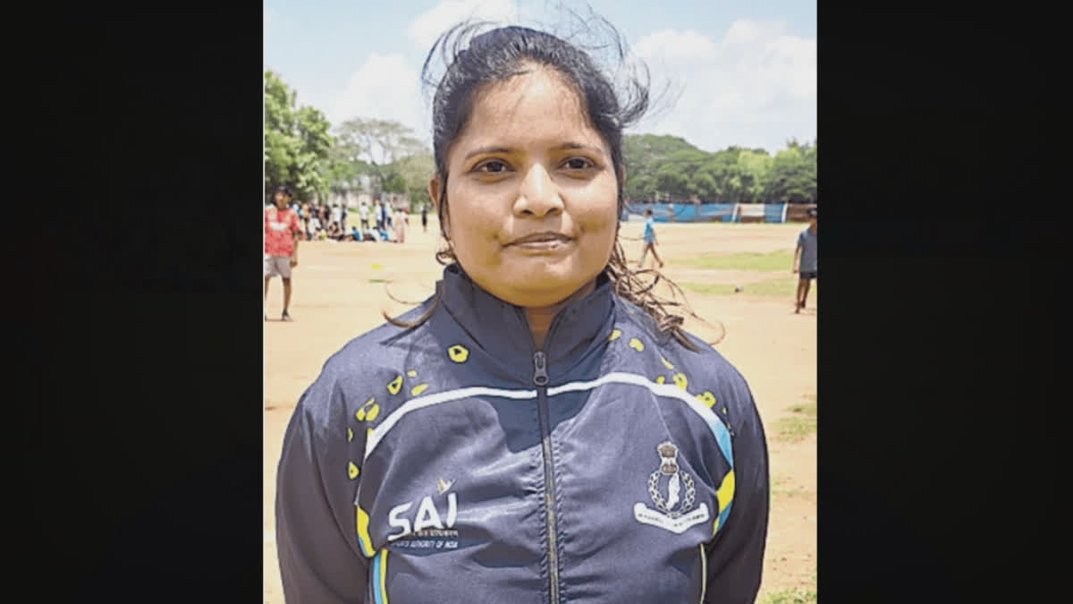 Khammam Woman Overcomes Adversity To Become Cricket Coach And Shape Young Athletes