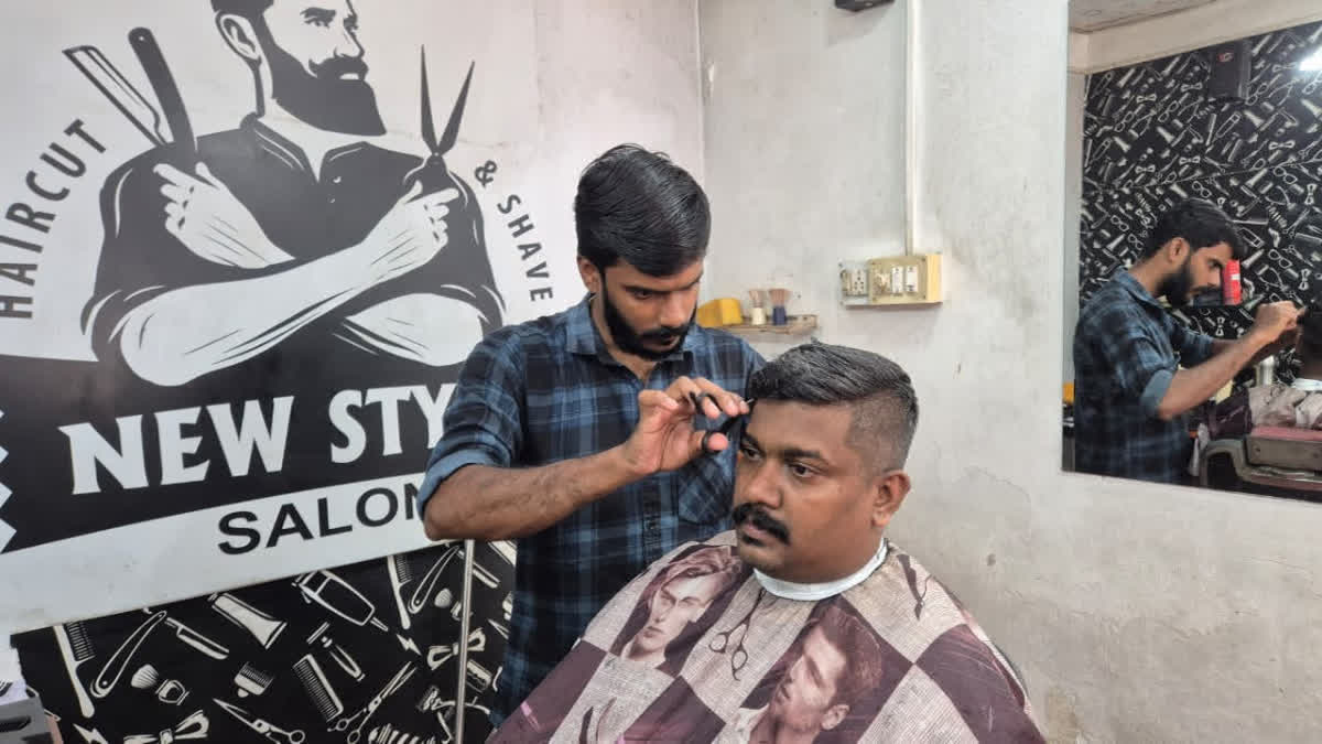 A Hair Raising Dilemma: Keralam's 4,00,000 Barbers And Beauticians Caught In A Regulatory Trap
