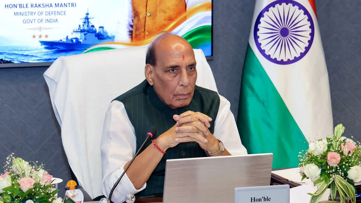 राजनाथ सिंह की श्रीलंका यात्रा: हिंद महासागर साझेदारी को मजबूत करने की बड़ी तैयारी