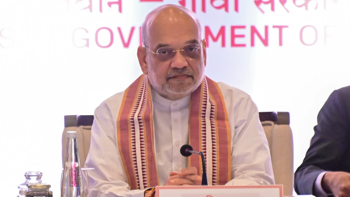 Amid Global Turmoil, India Maintained Momentum Of Its Economic Growth, Says Amit Shah