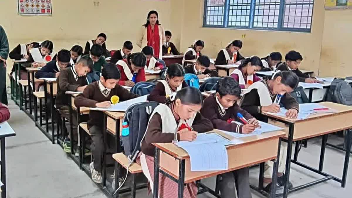 himachal government cbse schools