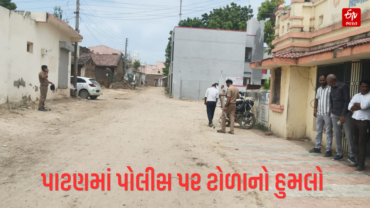કિંજલ રબારી ગામ સિનાડમાં મોટો હોબાળો!