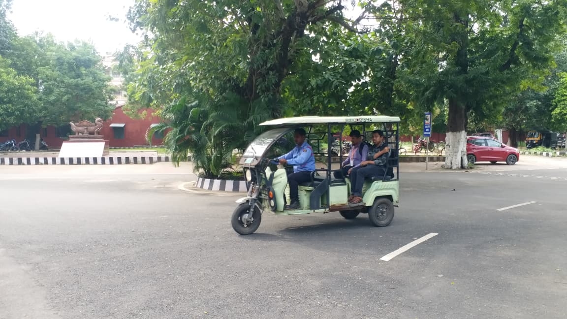 Painting Campuses Green: Ravenshaw University In Cuttack Plans Solar Panels, Vehicle-Free Saturdays