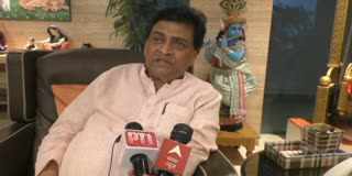 MP Ashok Chavan