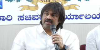 The opposition has forgotten its responsibility in the state: Madhu Bangarappa