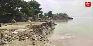 EROSION OF BRAHMAPUTRA RIVER