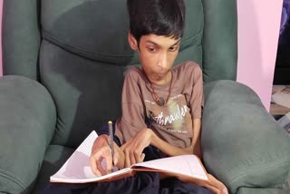 Boy With 90% Disability Rides On Self-Confidence, Perseverance To Join IIT Madras