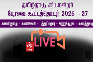 தமிழ்நாடு சட்டப்பேரவை - பிரதிநிதித்துவப் படம்