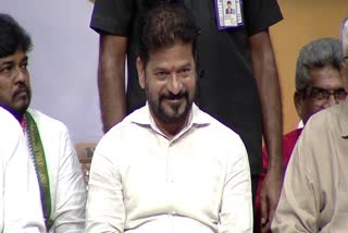 CM REVANTH REDDY