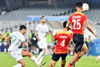 EAST BENGAL ACL 2 MATCH