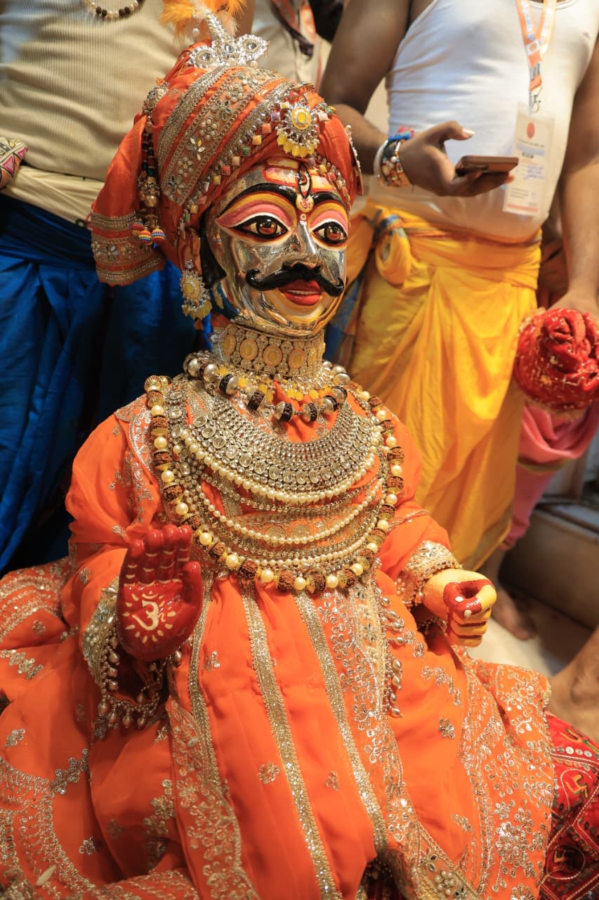 Mahakal Shahi Sawari Ujjain