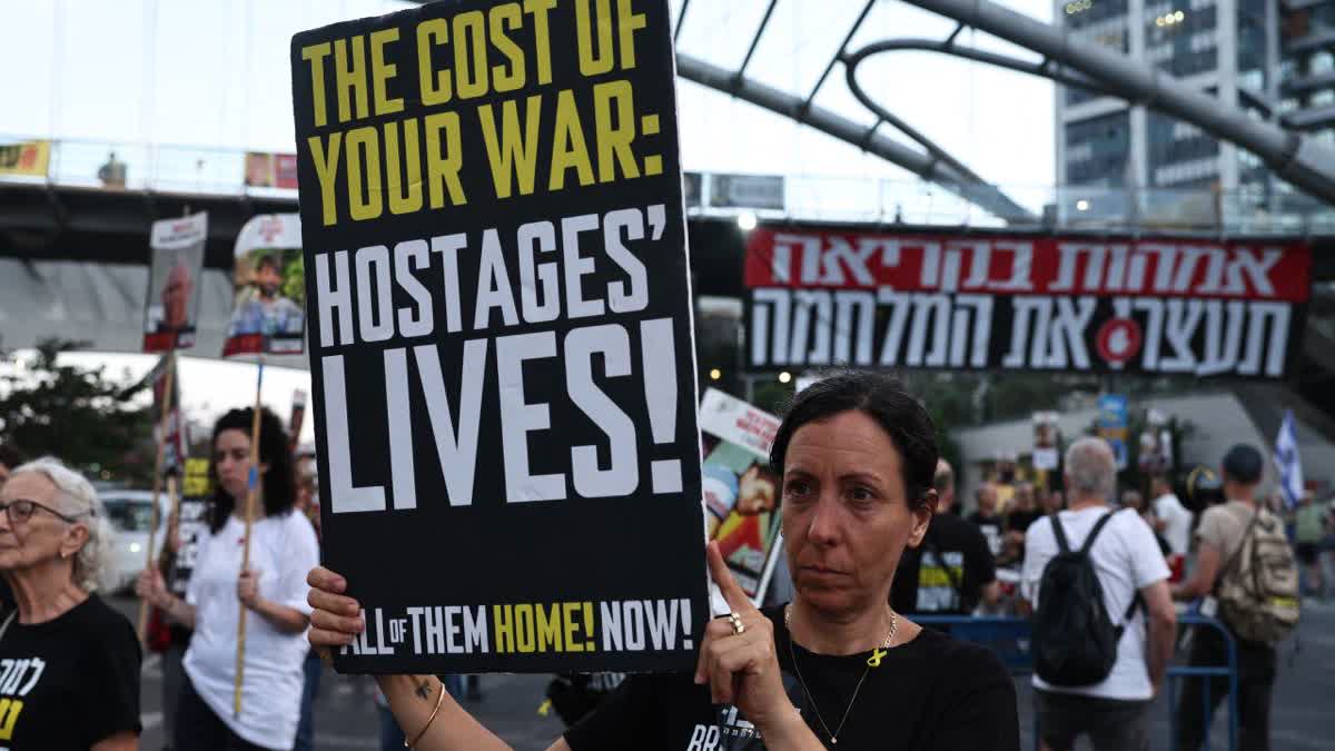 The Ghost Of October 7: How One Chilling Attack Reshaped Geopolitical Landscape