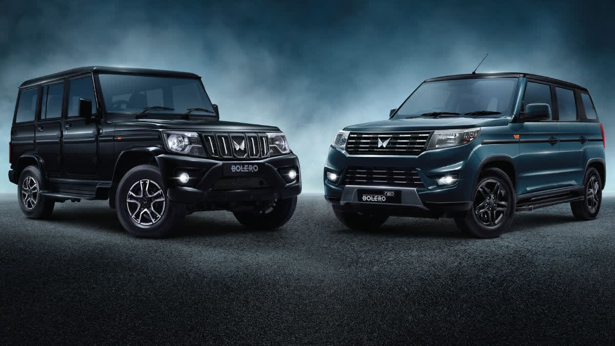 2025 Mahindra Bolero Classic And Bolero Neo Launched In India: Price,  Specifications