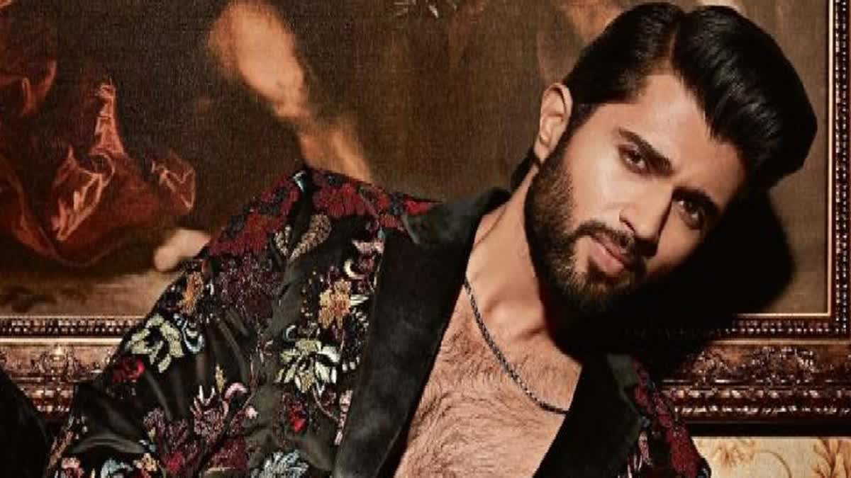 vijay deverakonda