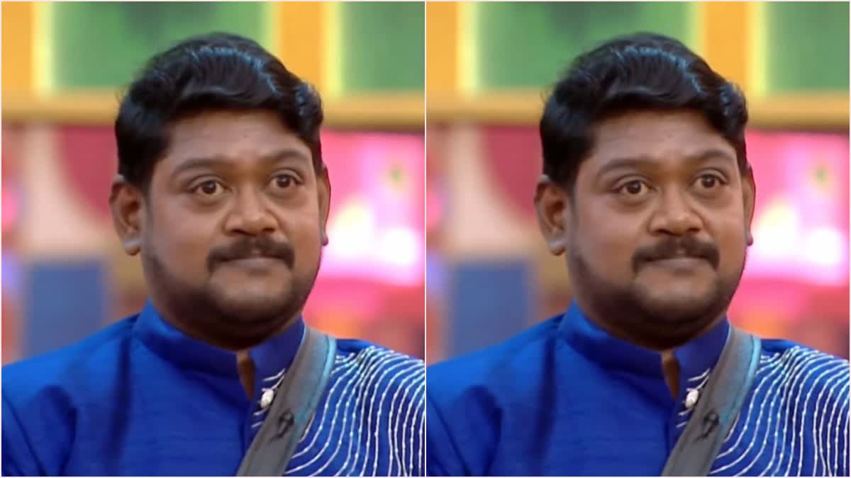 Bigg Boss 9 Suman Shetty