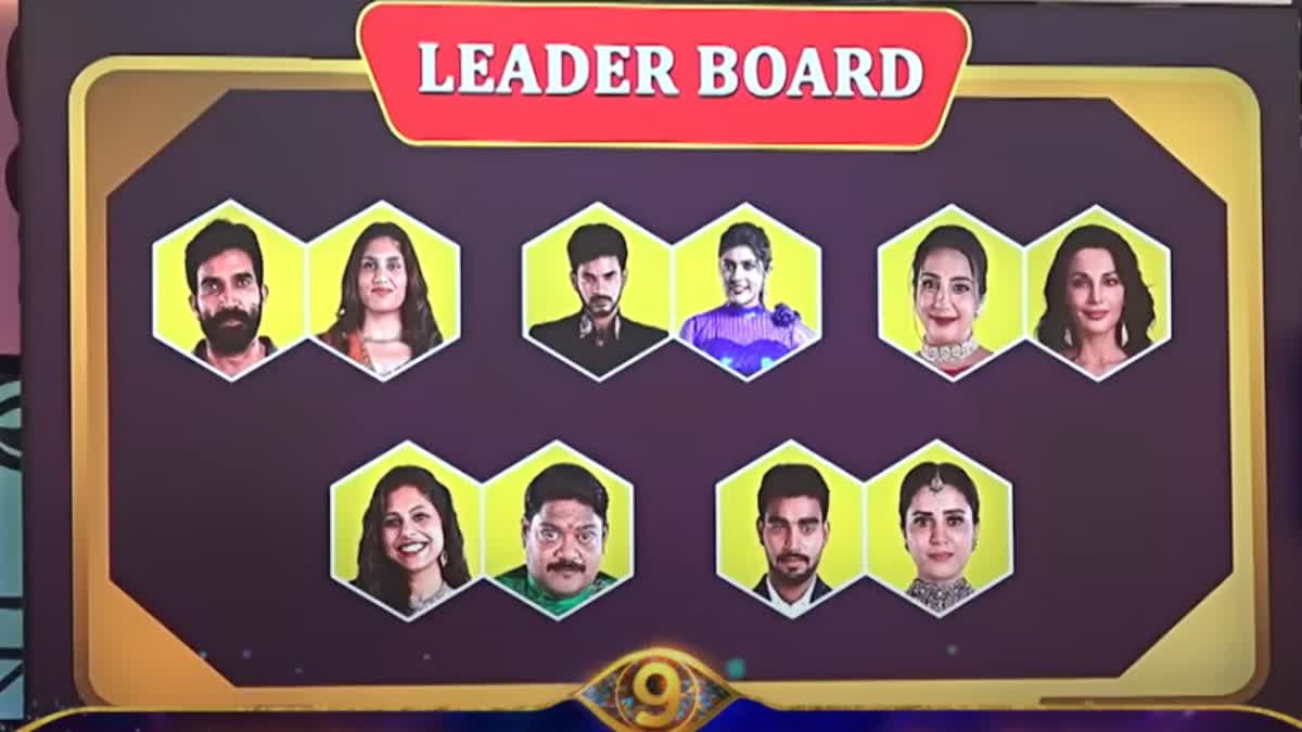 Bigg Boss 9 Telugu Wild Cards