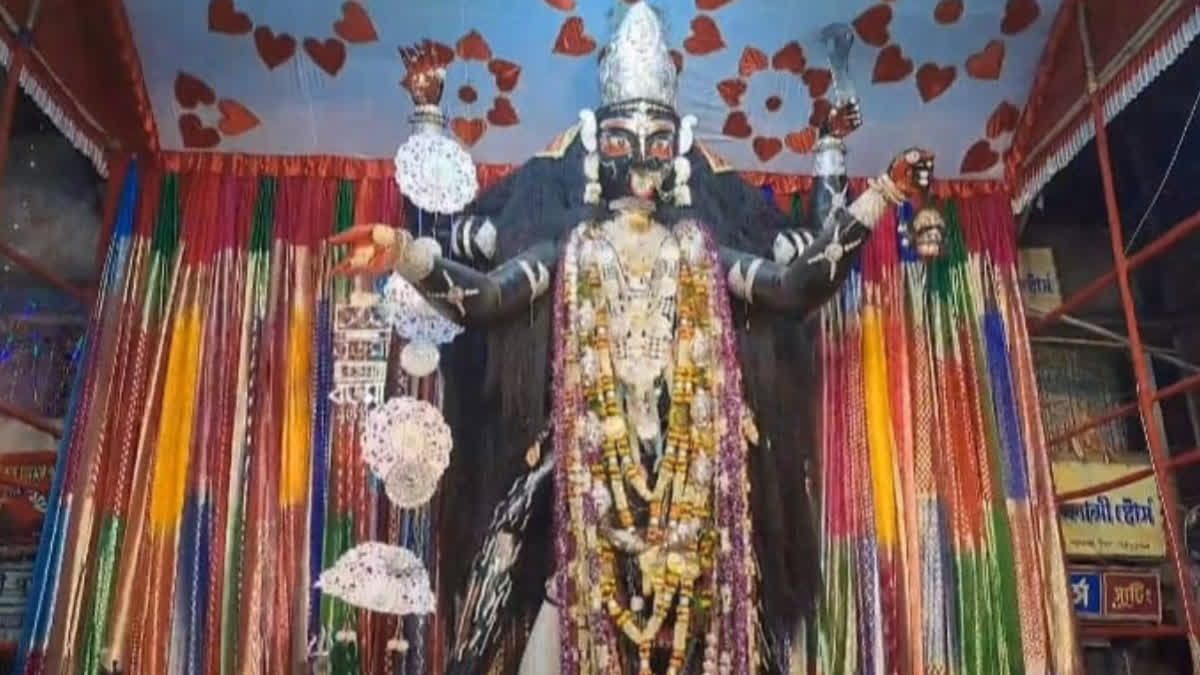 Boro Maa Kali Puja