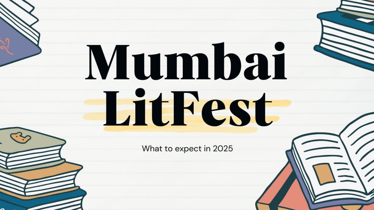 Catch Shashi Tharoor, Shobhaa De, Jerry Pinto, And Other Literary Personalities At Mumbai LitFest This November Illustration
