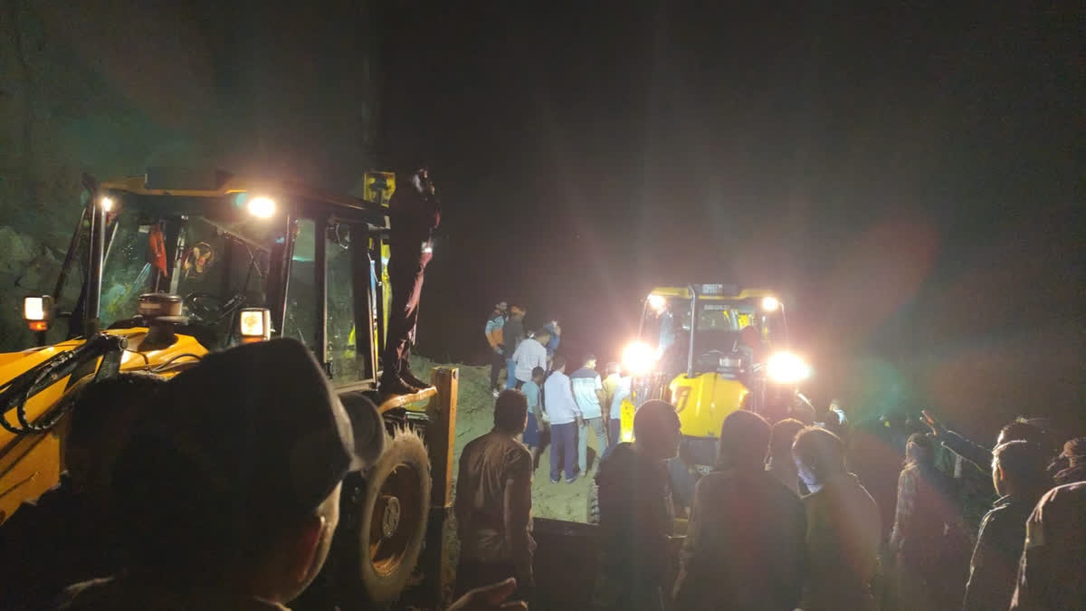 15 killed After Landslide Hits Bus In Himachals Bilaspur; Rescue Operation On Urdu News