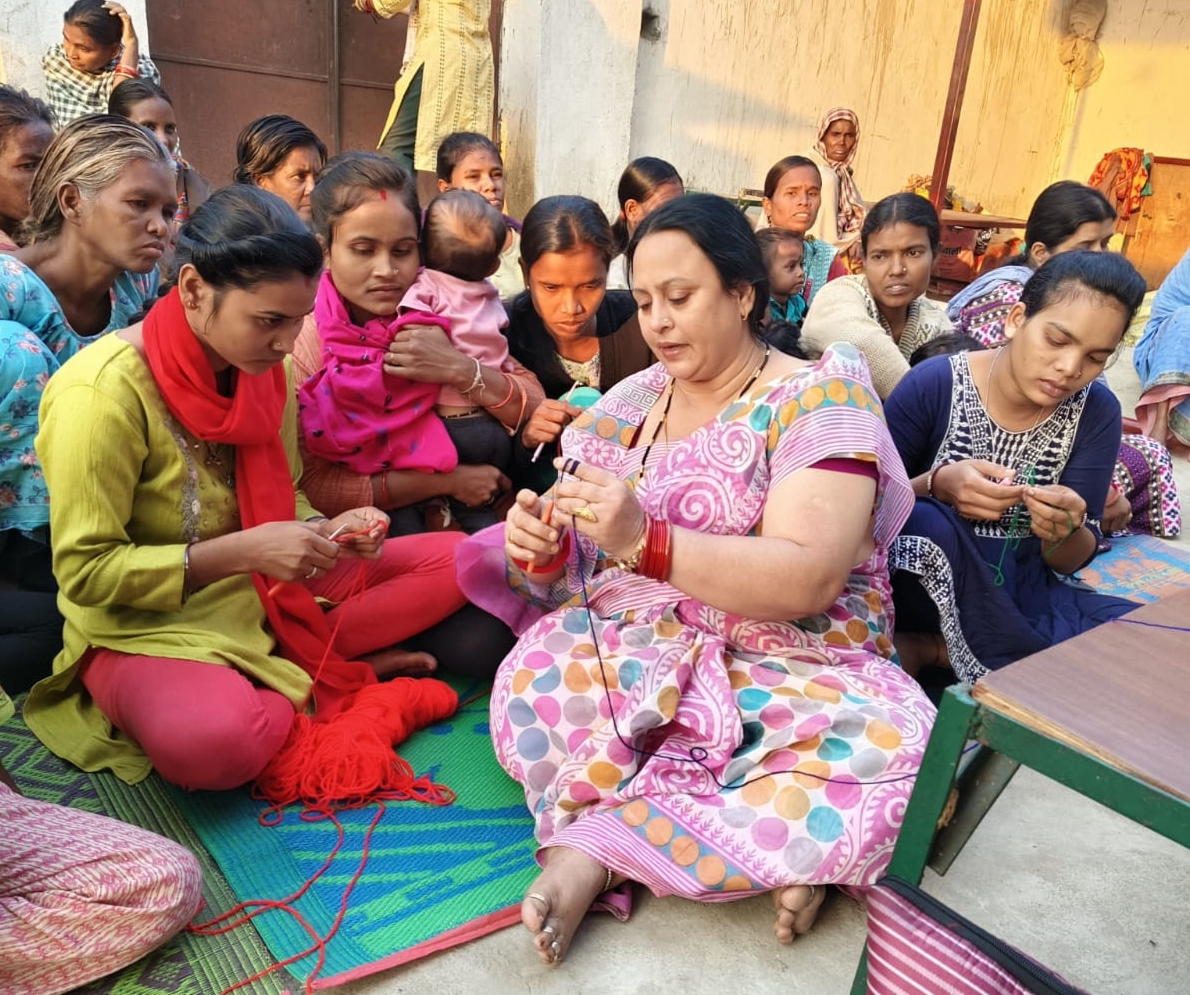 The Crochet Queen Of Balangir: How Odisha's Sakila Bano Wove Her Way Into The Guinness World Records