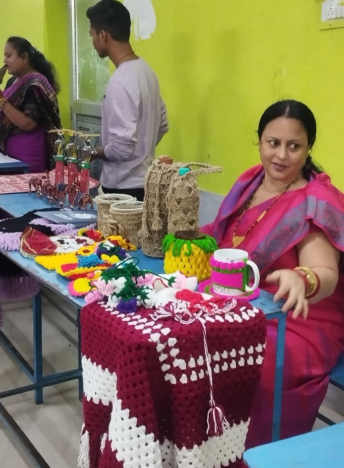 The Crochet Queen Of Balangir: How Odisha's Sakila Bano Wove Her Way Into The Guinness World Records