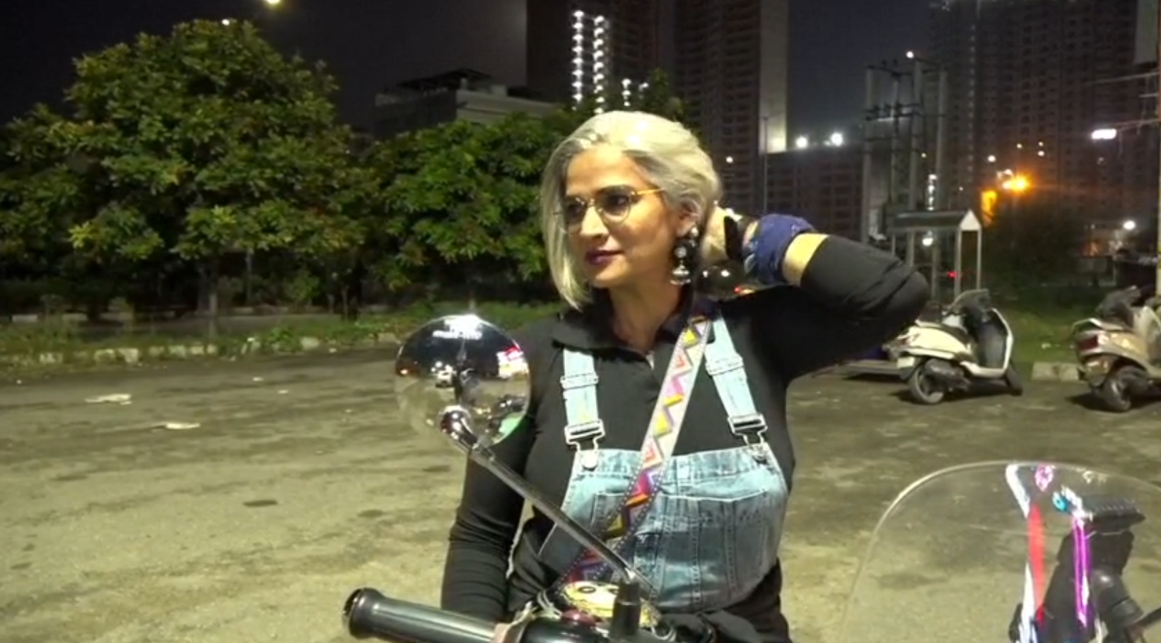 Shalini Sharma: The 50-Year-Old Chandigarh Biker Who Healed After Hitting The Open Road