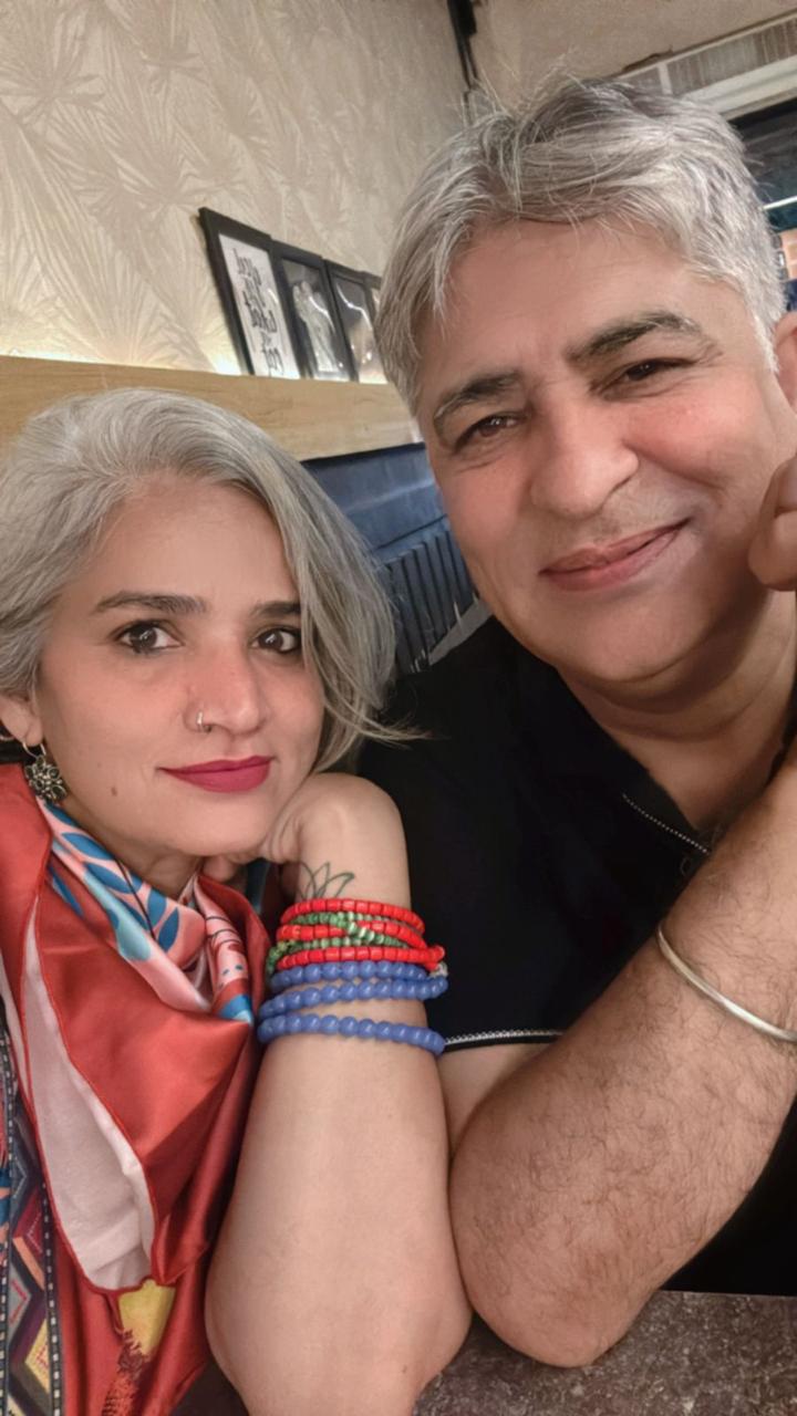 Shalini Sharma: The 50-Year-Old Chandigarh Biker Who Healed After Hitting The Open Road