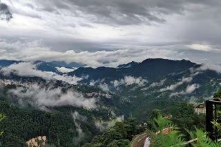 HIMACHAL WEATHER UPDATE