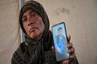 Thousands Missing In Gaza