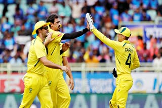 AUSTRALIA SQUAD ANNOUNCED