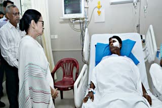 CM Mamata Banerjee