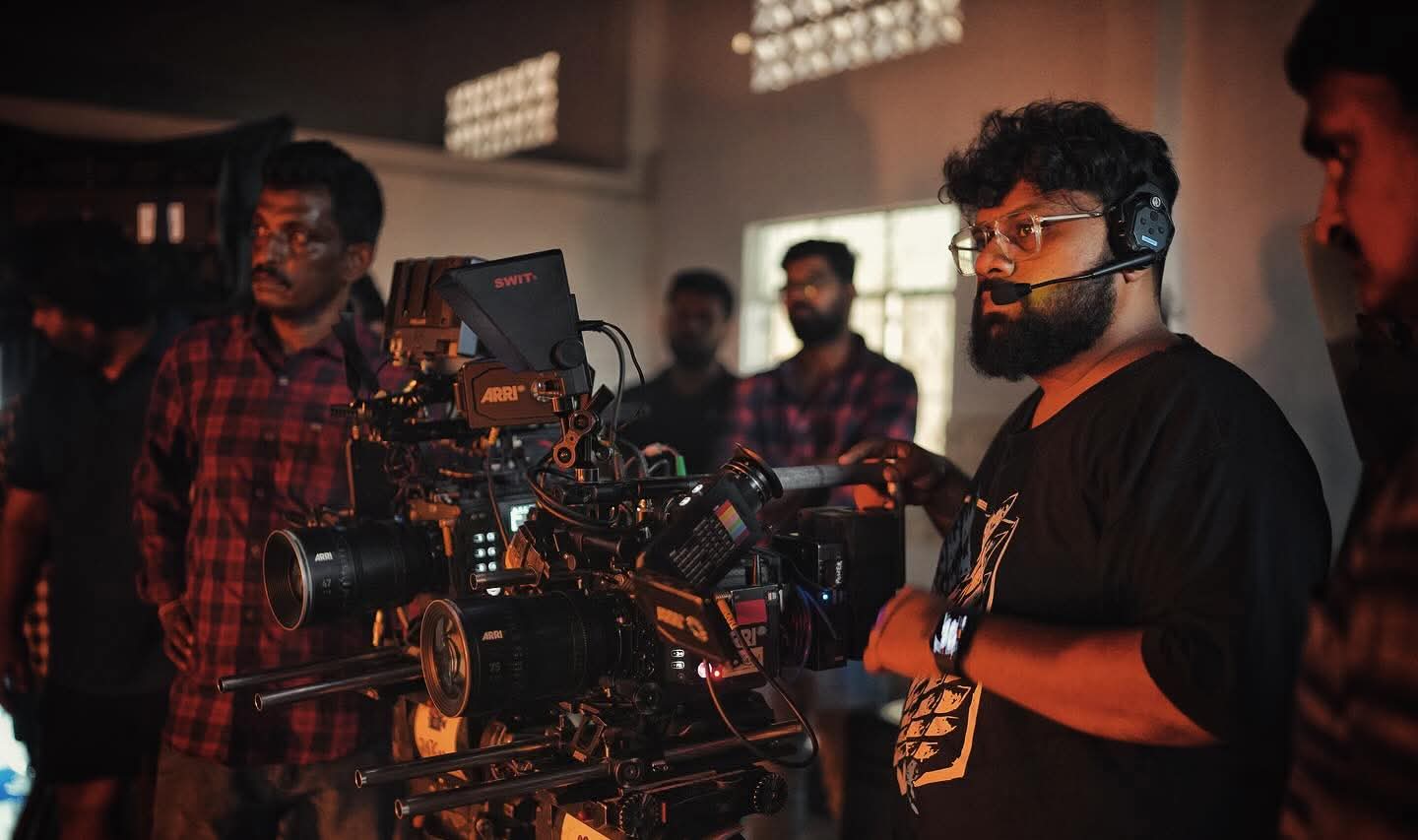 Kantara chapter 1 Film cinematographer Aravind Kashyap Interview with ETV Bharata