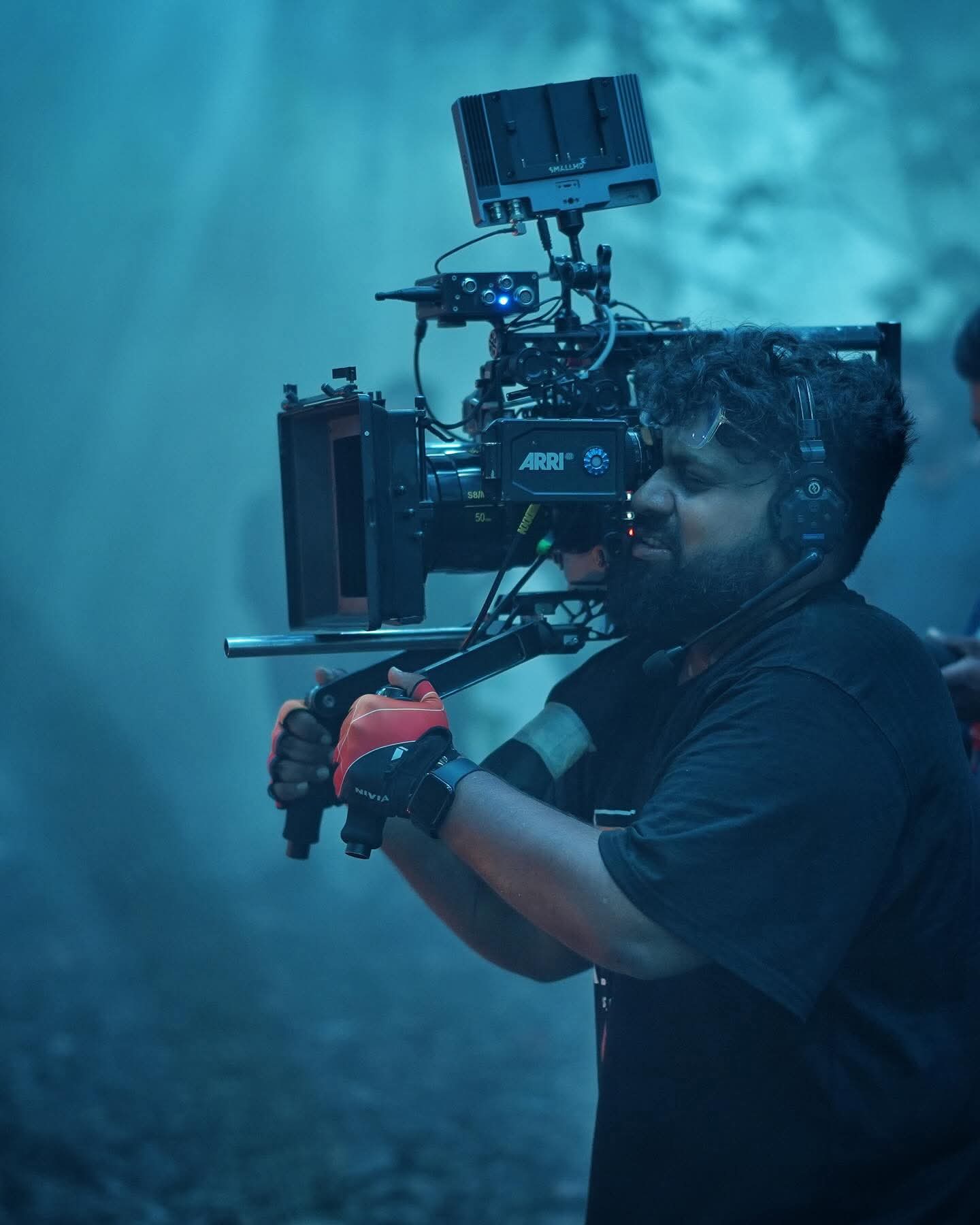 Kantara chapter 1 Film cinematographer Aravind Kashyap Interview with ETV Bharata