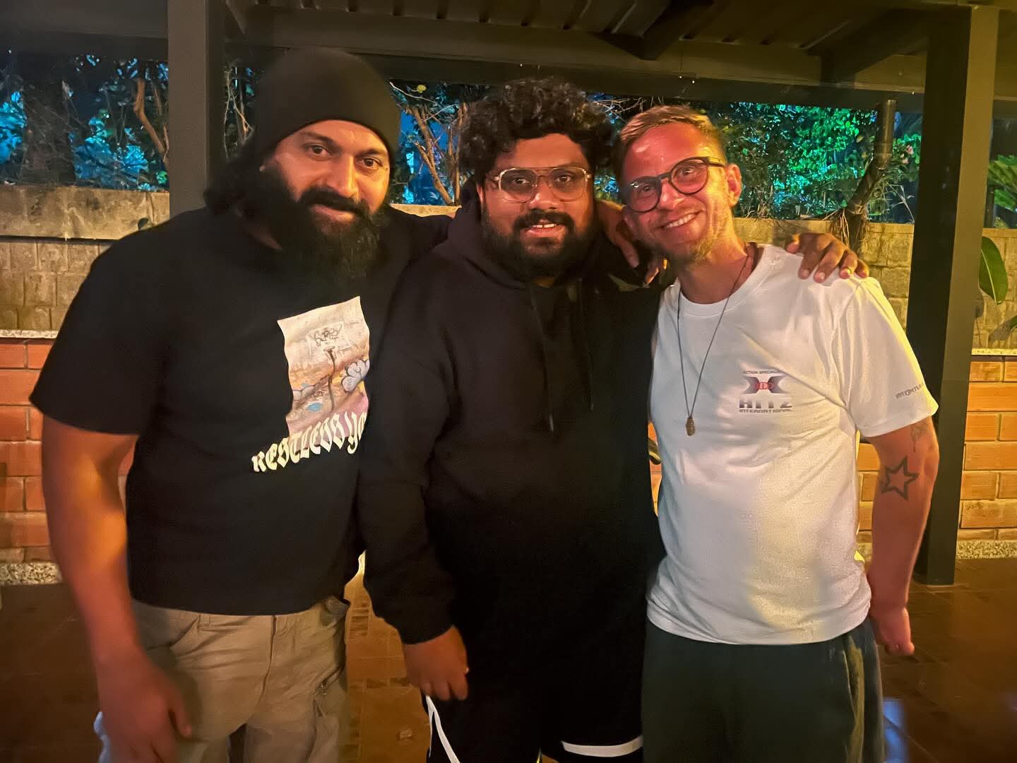 Kantara chapter 1 Film cinematographer Aravind Kashyap Interview with ETV Bharata