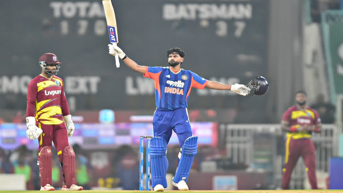 Photo : ETV Bharat IND BEAT WI