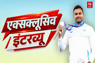 Javelin thrower Yashveer Singh
