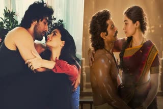 Alia-Ranbir In Love & War To Rashmika-Vijay In Ranabaali: Real-Life Star Couples in Films