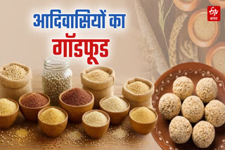 SHAHDOL TRIBALS CULTIVATE PURPURI