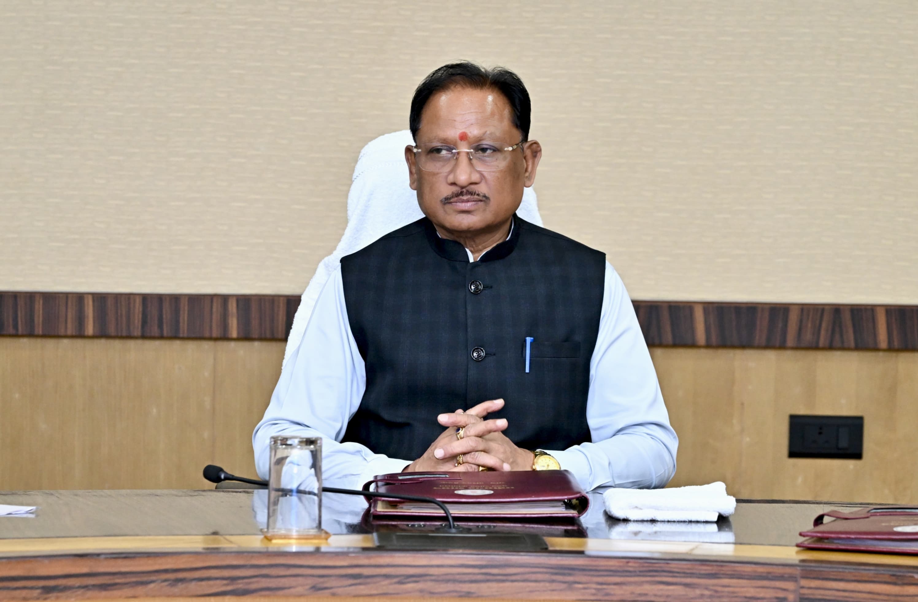 11 अक्टूबर को साय कैबिनेट की अहम बैठक, धान खरीदी और बाढ़ राहत पर मंथन संभव