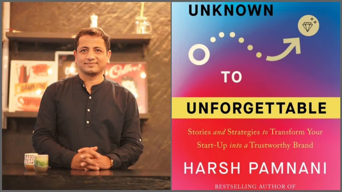 Harsh Pamnani Highlights Key Strategies For Startup Success In India ...