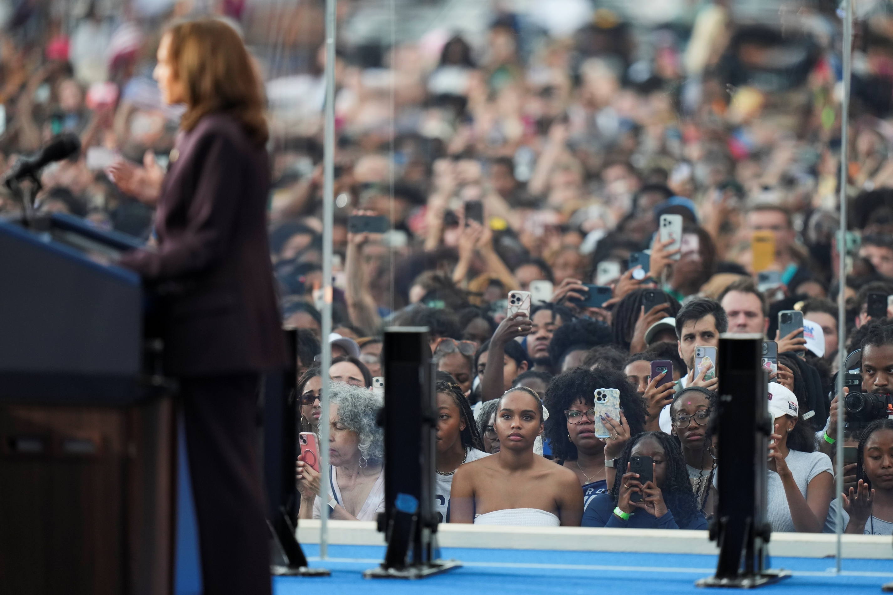 Against massive liberal resistance 24/7 through America's legacy news media, Donald Trump was reelected on Wednesday morning (Washington local time) as America's 47th president.