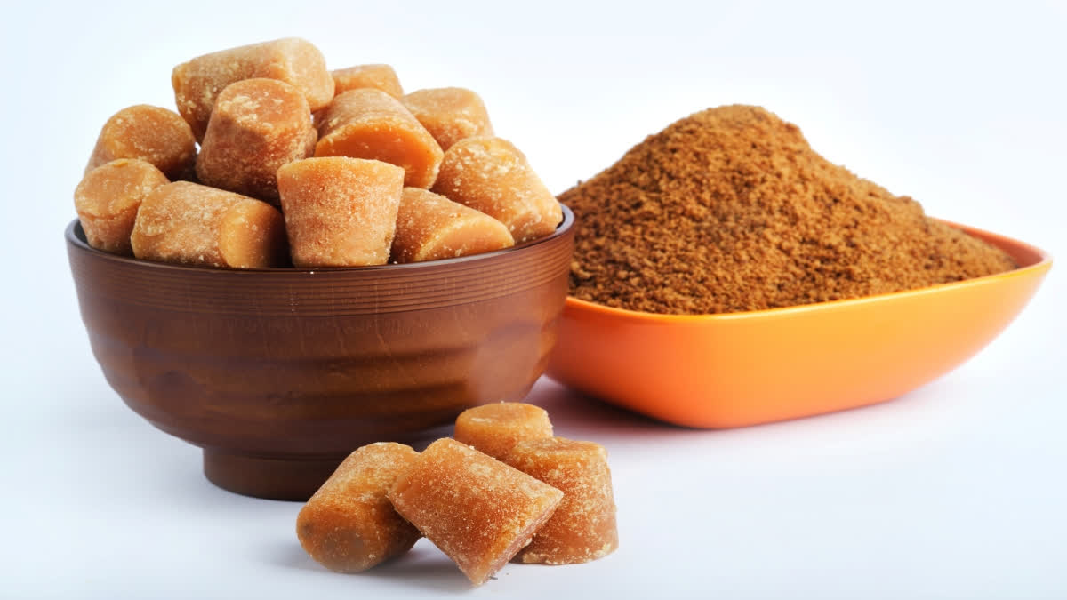 genuine Vs Fake jaggery  jaggery Health benefits  jaggery benefits  ಅಸಲಿ Vs ನಕಲಿ ಬೆಲ್ಲ