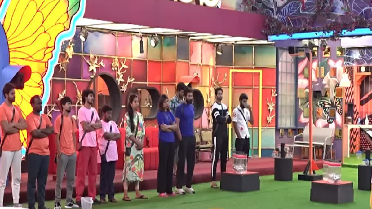 Bigg Boss 9 Telugu Day 60 Episode