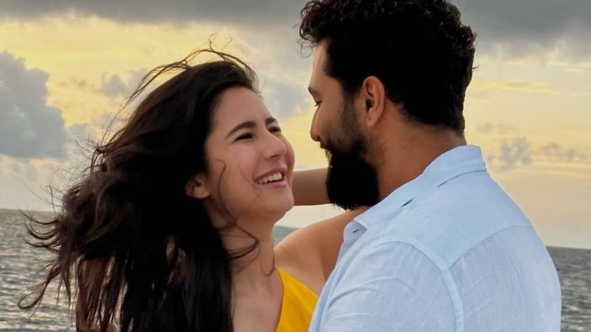 Katrina Kaif And Vicky Kaushal Welcome Baby Boy Bollywood actors Katrina Kaif and Vicky Kaushal