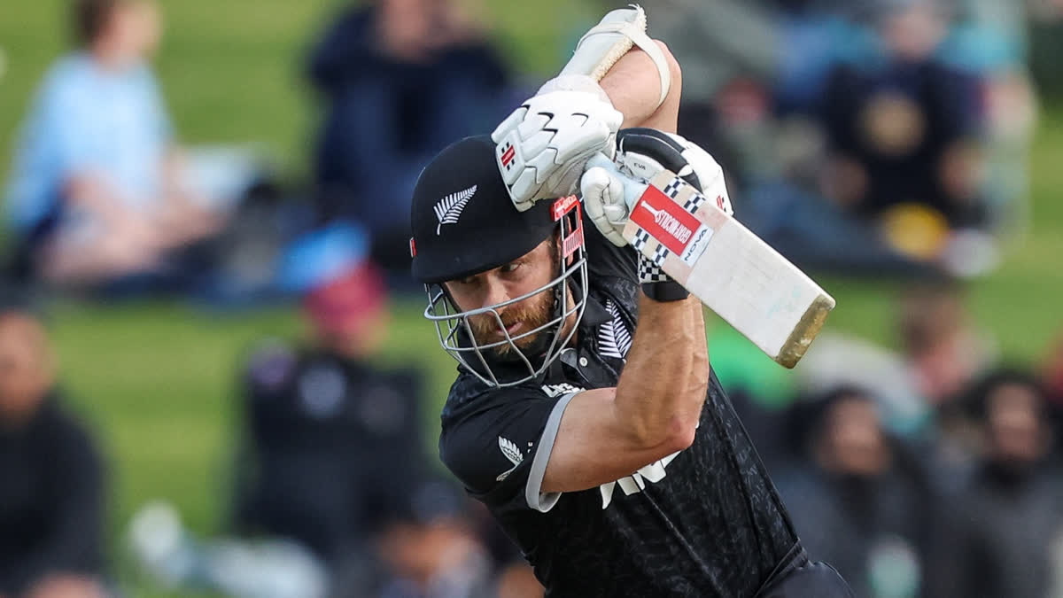 New Zealand Announce ODI Squad For Multi Format Series